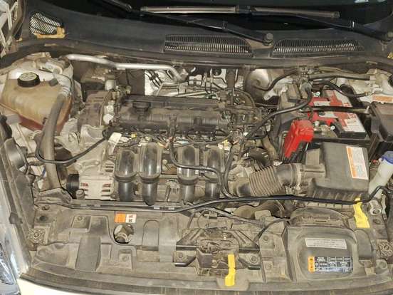 FORD-FIESTA-1.6 SE HATCH 16V FLEX 4P MANUAL FORD-FIESTA-2014