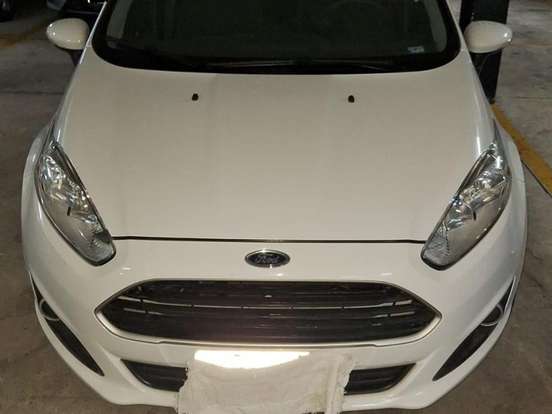 FORD-FIESTA-1.6 SE HATCH 16V FLEX 4P MANUAL FORD-FIESTA-2014