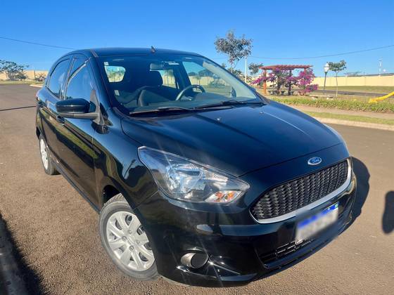 FORD KA 1.0 TI-VCT FLEX SE MANUAL