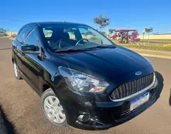 FORD KA 1.0 TI-VCT FLEX SE MANUAL FORD KA 1.0 TI-VCT FLEX SE MANUAL