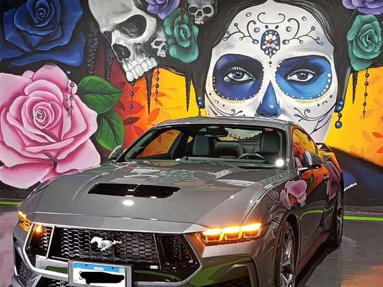 FORD-MUSTANG-5.0 V8 GASOLINA GT PERFORMANCE SELECTSHIFT FORD-MUSTANG-2024