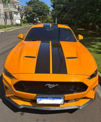 FORD MUSTANG 5.0 V8 TI-VCT GASOLINA GT PREMIUM SELECTSHIFT