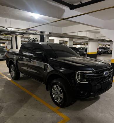 FORD RANGER 2.0 TURBO DIESEL CD XLS 4X4 AUTOMÁTICO