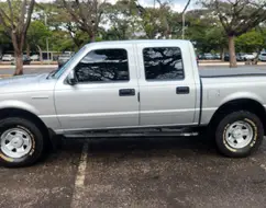 FORD RANGER 3.0 XL 4X4 CD TURBO ELECTRONIC DIESEL 4P MANUAL FORD RANGER 3.0 XL 4X4 CD TURBO ELECTRONIC DIESEL 4P MANUAL