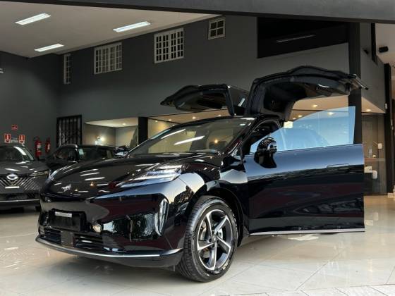 GAC HYPTEC HT 72,7 KW ELÉTRICO ULTRA