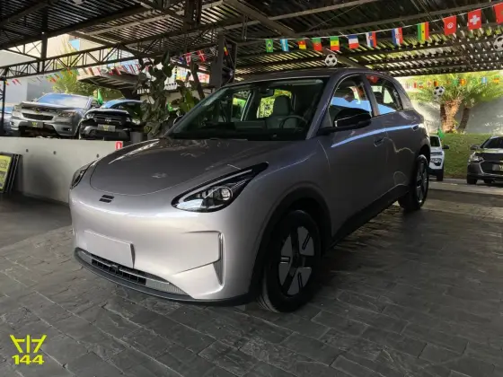 GEELY EX2 39,4 KW ELÉTRICO PRO