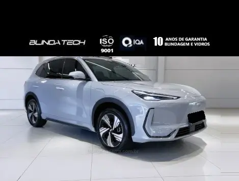 GEELY EX5 60,22 KW ELÉTRICO MAX