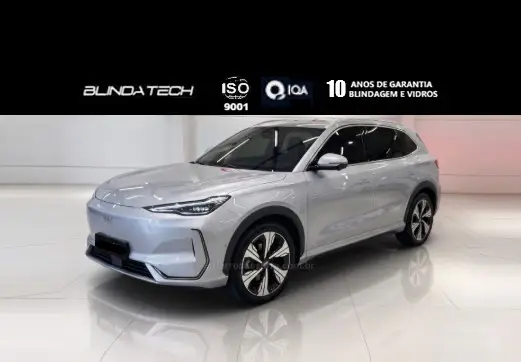 GEELY EX5 EM-i 1.5 PHEV MAX E-DHT