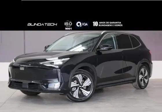 GEELY EX5 EM-i 1.5 PHEV MAX E-DHT