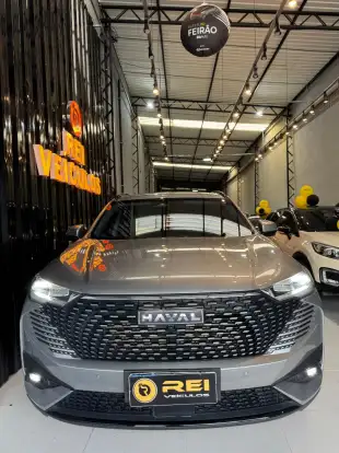 GWM-HAVAL H6-2023
