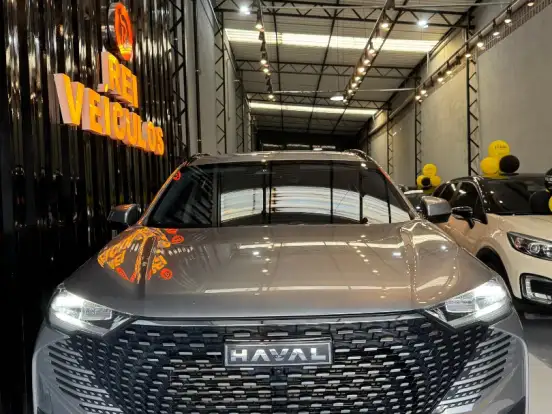 GWM-HAVAL H6-1.5 HEV E-TRACTION GWM-HAVAL H6-2023