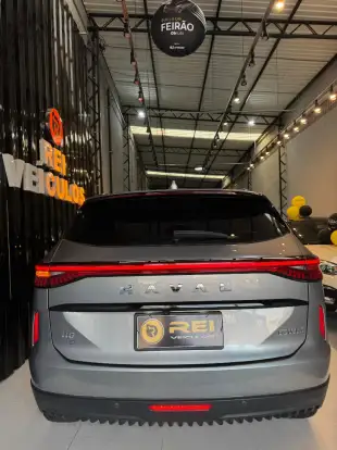 GWM-HAVAL H6-2023