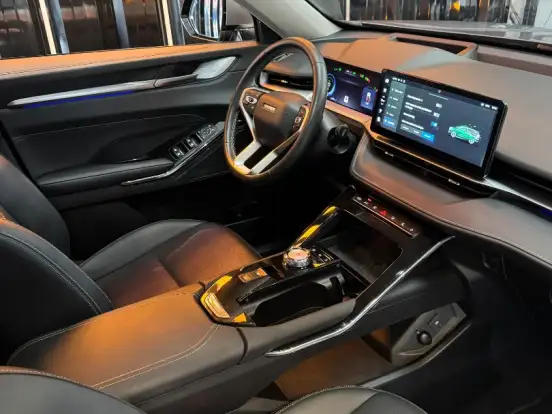 GWM-HAVAL H6-1.5 HEV E-TRACTION GWM-HAVAL H6-2023