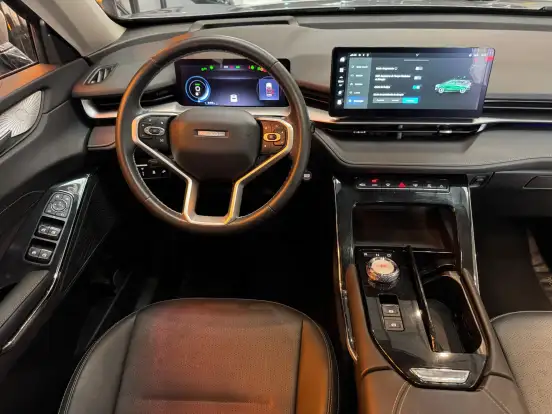 GWM-HAVAL H6-1.5 HEV E-TRACTION GWM-HAVAL H6-2023