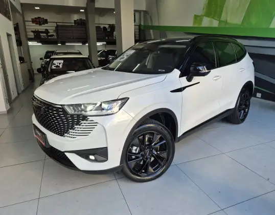 GWM HAVAL H6 1.5 HEV2 E-TRACTION
