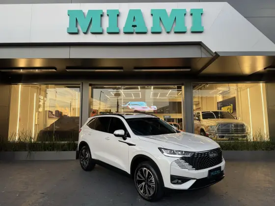 GWM HAVAL H6 1.5 PHEV19 E-TRACTION