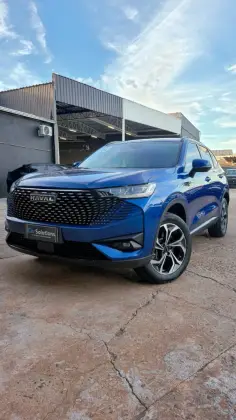 GWM HAVAL H6 1.5 PHEV34 AWD E-TRACTION