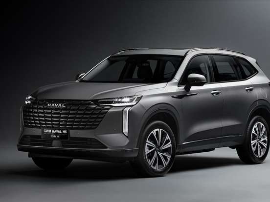GWM-HAVAL H6-1.5 FLEX PHEV19 E-TRACTION GWM-HAVAL H6-2026