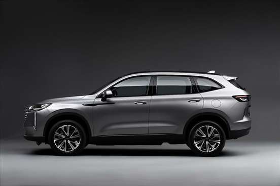 GWM-HAVAL H6-2026