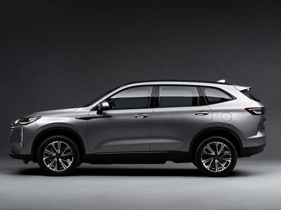 GWM-HAVAL H6-1.5 FLEX PHEV19 E-TRACTION GWM-HAVAL H6-2026