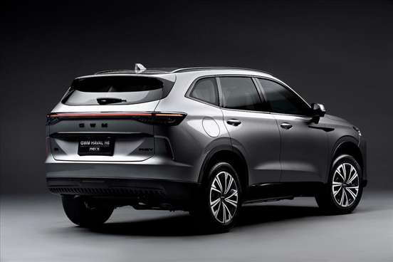 GWM-HAVAL H6-2026