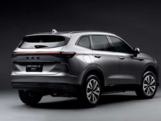 GWM-HAVAL H6-1.5 FLEX PHEV19 E-TRACTION GWM-HAVAL H6-2026