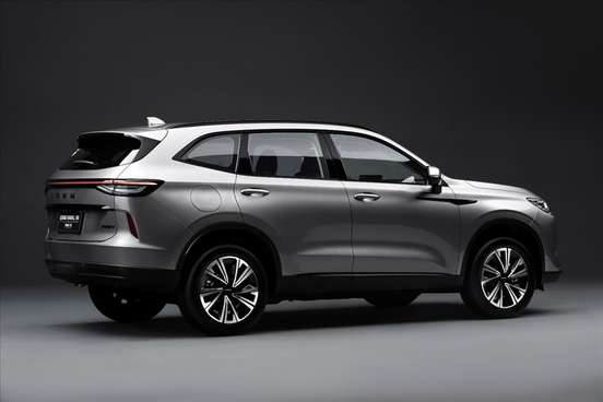 GWM-HAVAL H6-2026