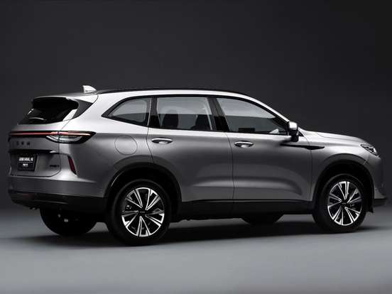 GWM-HAVAL H6-1.5 FLEX PHEV19 E-TRACTION GWM-HAVAL H6-2026