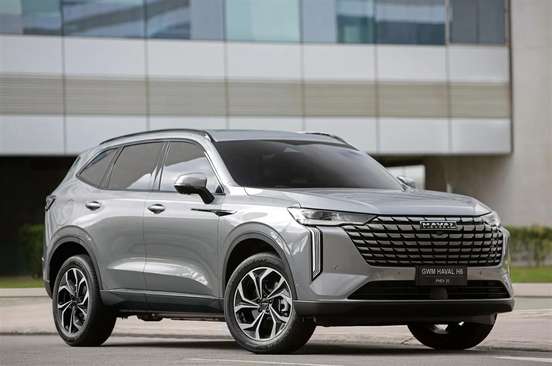 GWM-HAVAL H6-2026