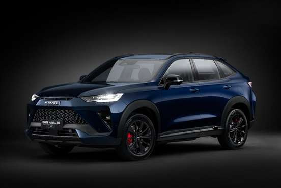 GWM-HAVAL H6 GT-1.5 FLEX PHEV AWD E-TRACTION GWM-HAVAL H6 GT-2026