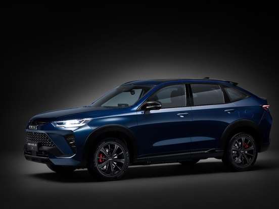 GWM-HAVAL H6 GT-1.5 FLEX PHEV AWD E-TRACTION GWM-HAVAL H6 GT-2026