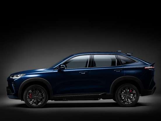 GWM-HAVAL H6 GT-1.5 FLEX PHEV AWD E-TRACTION GWM-HAVAL H6 GT-2026