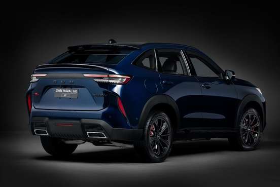 GWM-HAVAL H6 GT-1.5 FLEX PHEV AWD E-TRACTION GWM-HAVAL H6 GT-2026