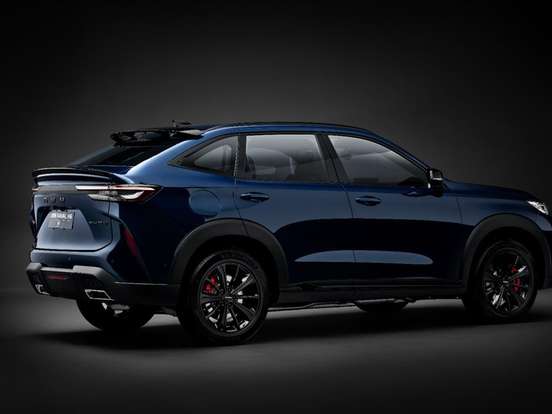 GWM-HAVAL H6 GT-1.5 FLEX PHEV AWD E-TRACTION GWM-HAVAL H6 GT-2026