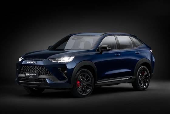 GWM HAVAL H6 GT 1.5 FLEX PHEV AWD E-TRACTION