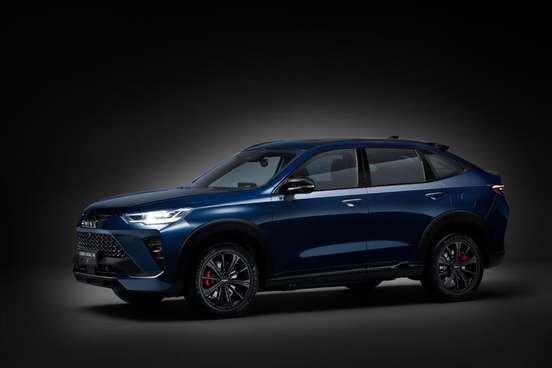 GWM-HAVAL H6 GT-2026