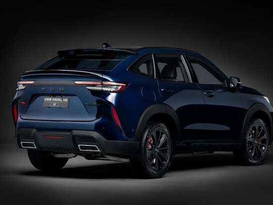 GWM-HAVAL H6 GT-1.5 FLEX PHEV AWD E-TRACTION GWM-HAVAL H6 GT-2026