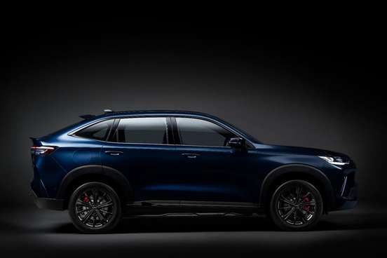 GWM-HAVAL H6 GT-2026
