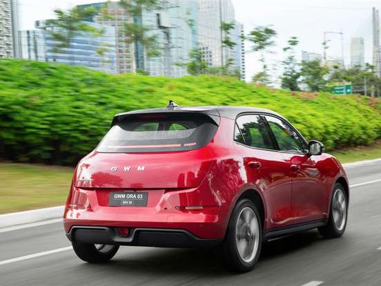 GWM-ORA 03-58 KW ELÉTRICO BEV58 GWM-ORA 03-2026