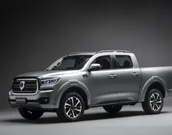 GWM POER P30 2.4 TURBO DIESEL EXCLUSIVE 4X4 AUTOMÁTICO GWM POER P30 2.4 TURBO DIESEL EXCLUSIVE 4X4 AUTOMÁTICO