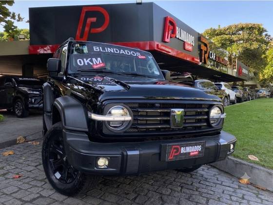 GWM TANK 300 2.0 HI4-T PHEV FLEX 4X4 9HAT