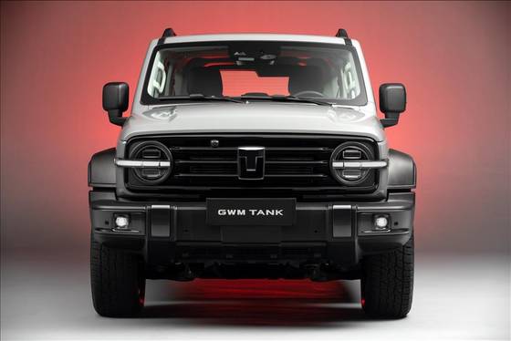 GWM TANK 300 2.0 HI4-T PHEV FLEX 4X4 9HAT