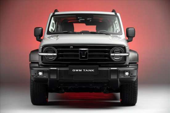 GWM-TANK 300-2026