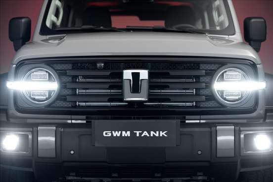 GWM-TANK 300-2.0 HI4-T PHEV FLEX 4X4 9HAT GWM-TANK 300-2026