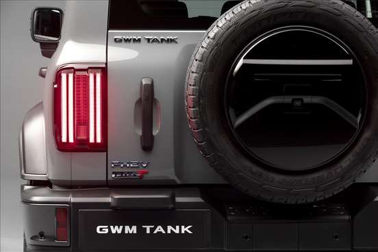 GWM-TANK 300-2026