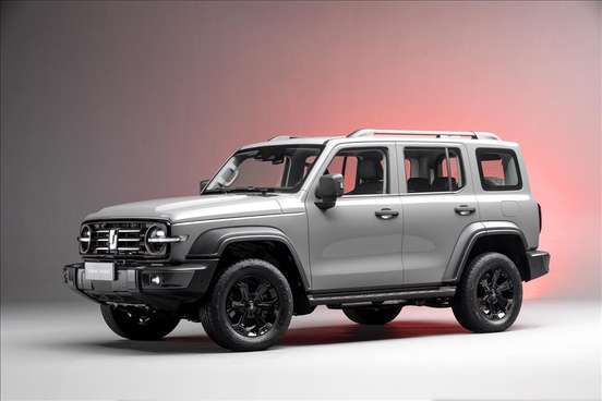 GWM-TANK 300-2026