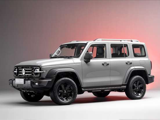 GWM-TANK 300-2.0 HI4-T PHEV FLEX 4X4 9HAT GWM-TANK 300-2026