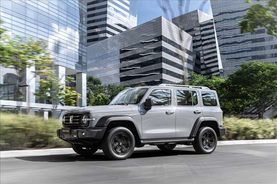 GWM-TANK 300-2.0 HI4-T PHEV FLEX 4X4 9HAT GWM-TANK 300-2026