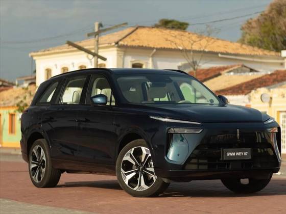 GWM WEY 07 1.5 TURBO PHEV AWD DHT