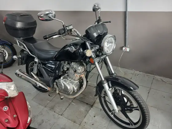 HAOJUE CHOPPER ROAD 150 